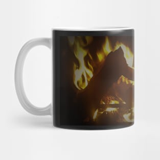 Flaming Hot Mug